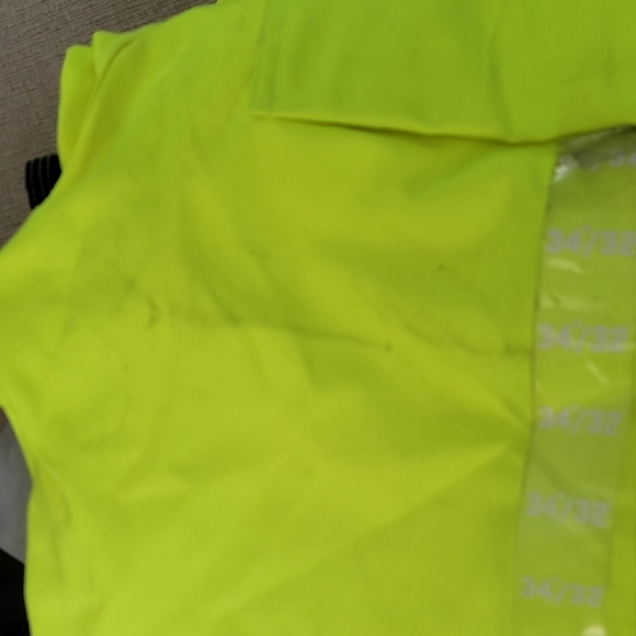 HI-VIS WORK PANTS - Picture 7 of 10